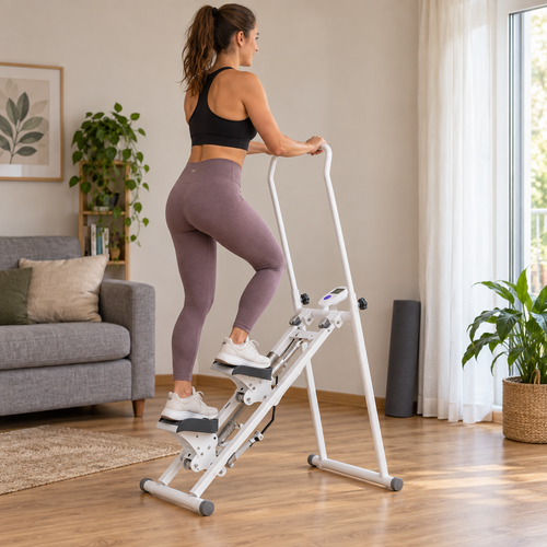 Stair Stepper für Ganzkörpertraining